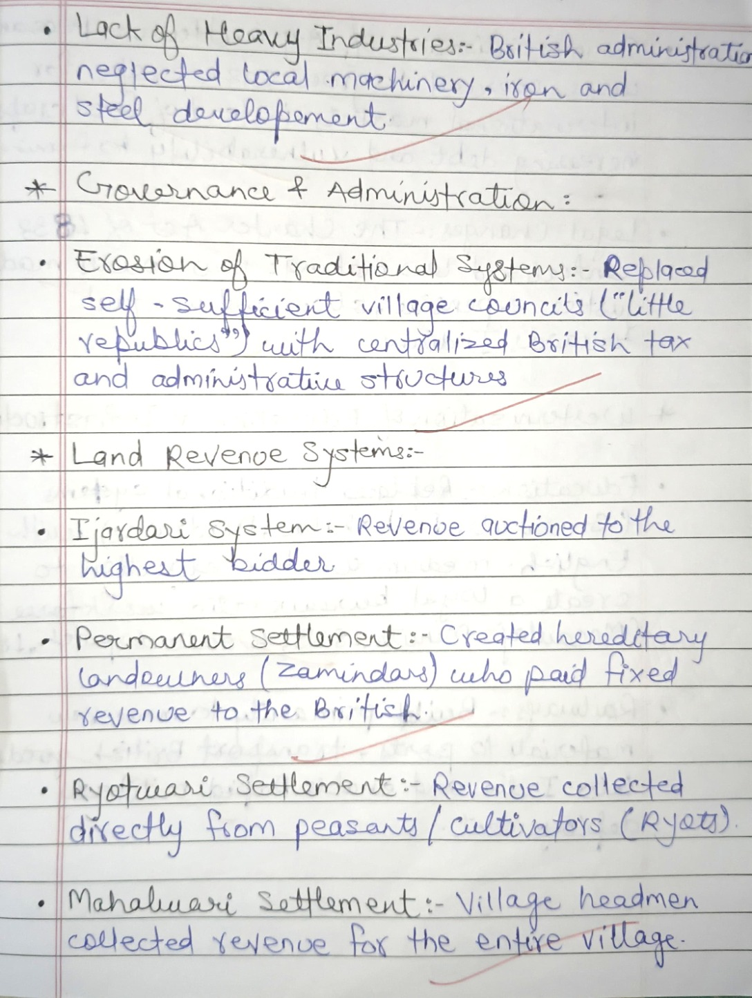 The handwriting sample used for this font.